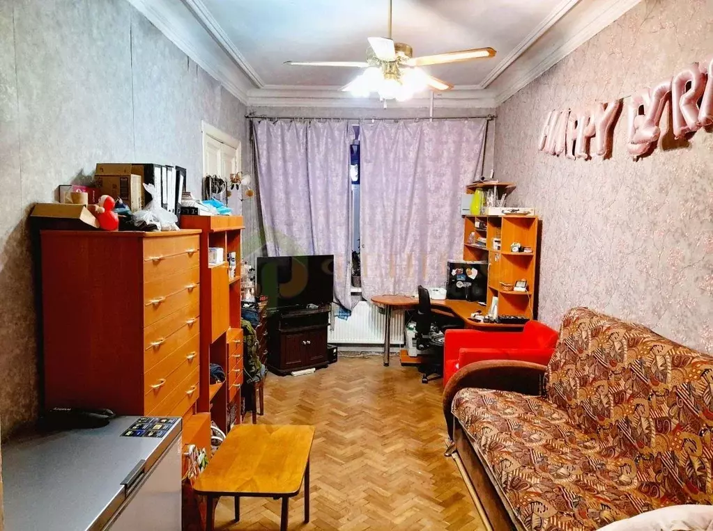 3-к кв. Санкт-Петербург Нарвский просп., 29 (71.7 м) - Фото 0