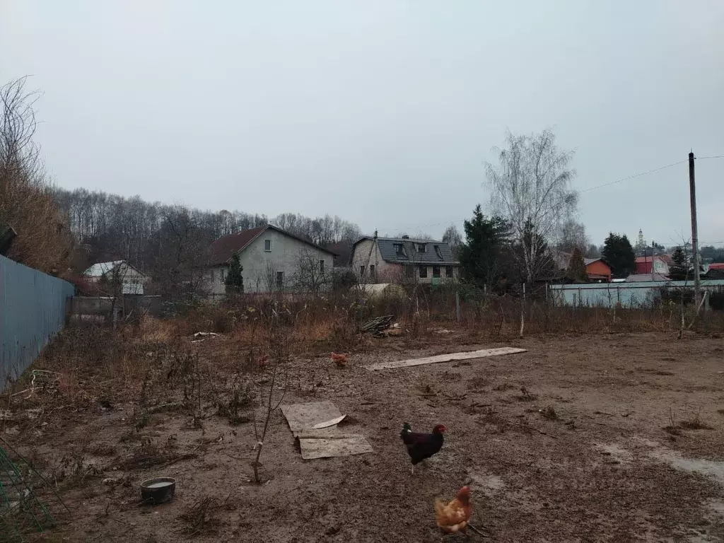 Участок в Московская область, Раменский муниципальный округ, с. ... - Фото 2