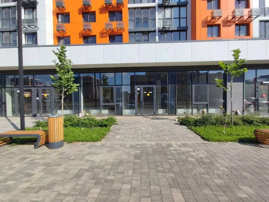 Помещение свободного назначения в Краснодарский край, Краснодар ул. ... - Фото 2