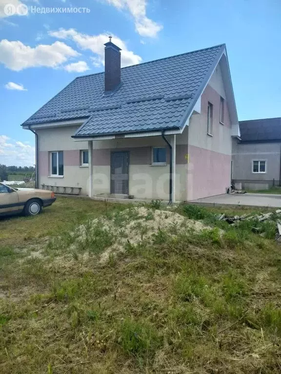 Дом в посёлок Дорожный, Богатая улица (120 м) - Фото 1