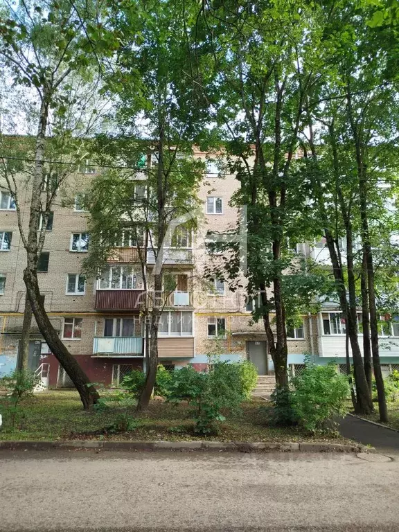 3-к кв. Московская область, Сергиев Посад Воробьевская ул., 27 (61.5 ... - Фото 1