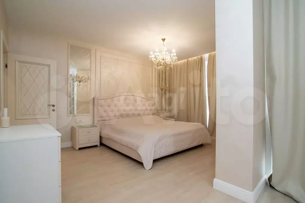 4-к. квартира, 145 м, 17/17 эт. - Фото 0