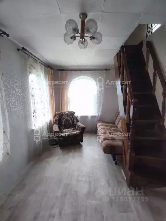 Дом в Волгоградская область, Волгоград Деревообработчик-2 СНТ,  (81 м) - Фото 1