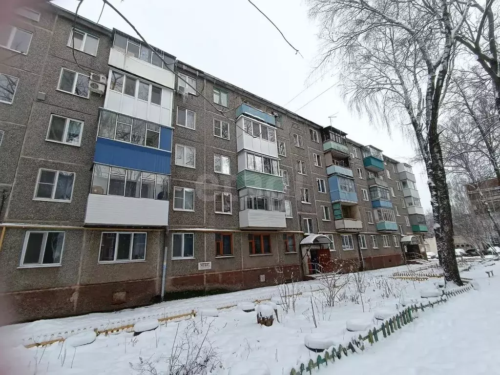 1-к кв. Орловская область, Орел ул. Игнатова, 33 (31.8 м) - Фото 1