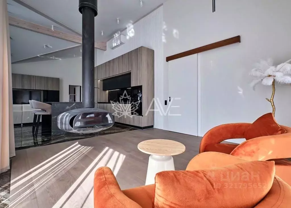 Дом в Ленинградская область, Выборгский район, Рощино пгт пер. ... - Фото 1