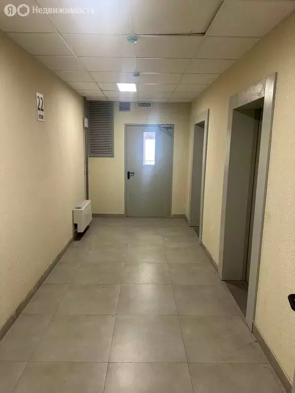 Квартира-студия: Реутов, Юбилейный проспект, 45 (28 м) - Фото 2
