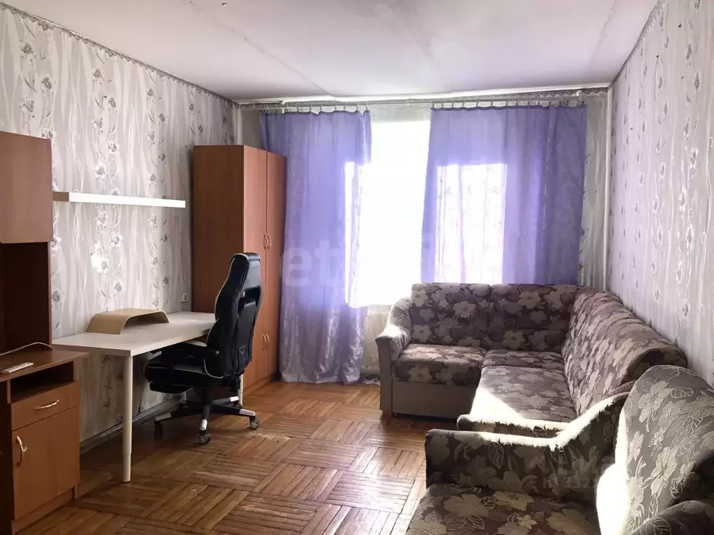 2-к кв. Ленинградская область, Кириши ул. Строителей, 2 (47.2 м) - Фото 1