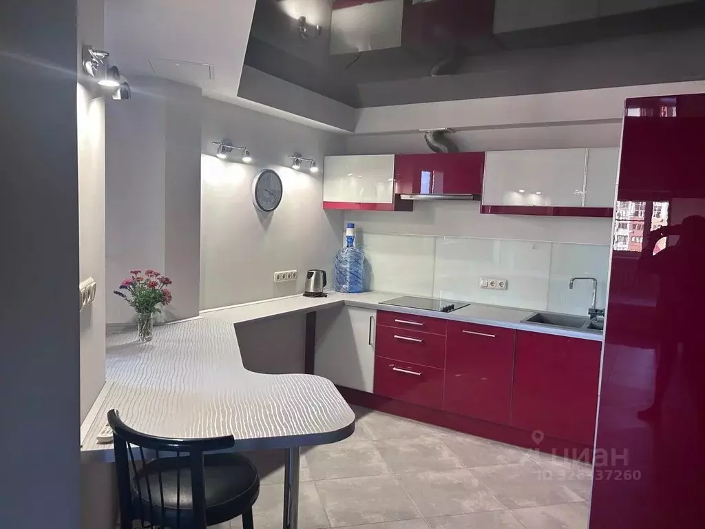 1-к кв. Самарская область, Самара Никитинская ул., 30 (56.0 м) - Фото 1