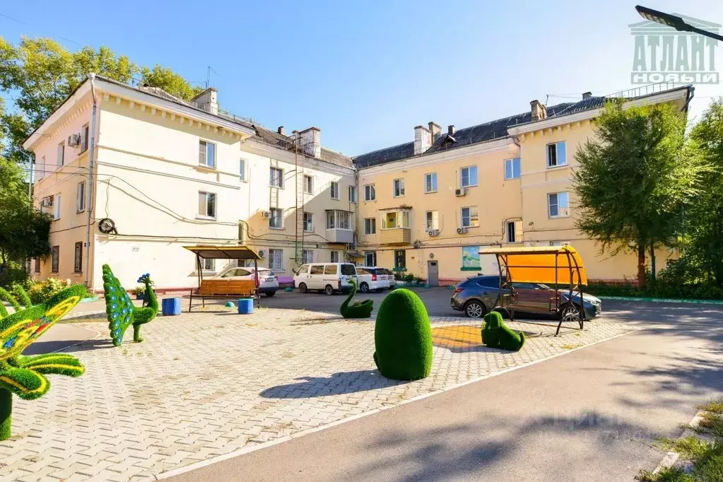 3-к кв. Хабаровский край, Хабаровск Прогрессивная ул., 15 (80.0 м) - Фото 0