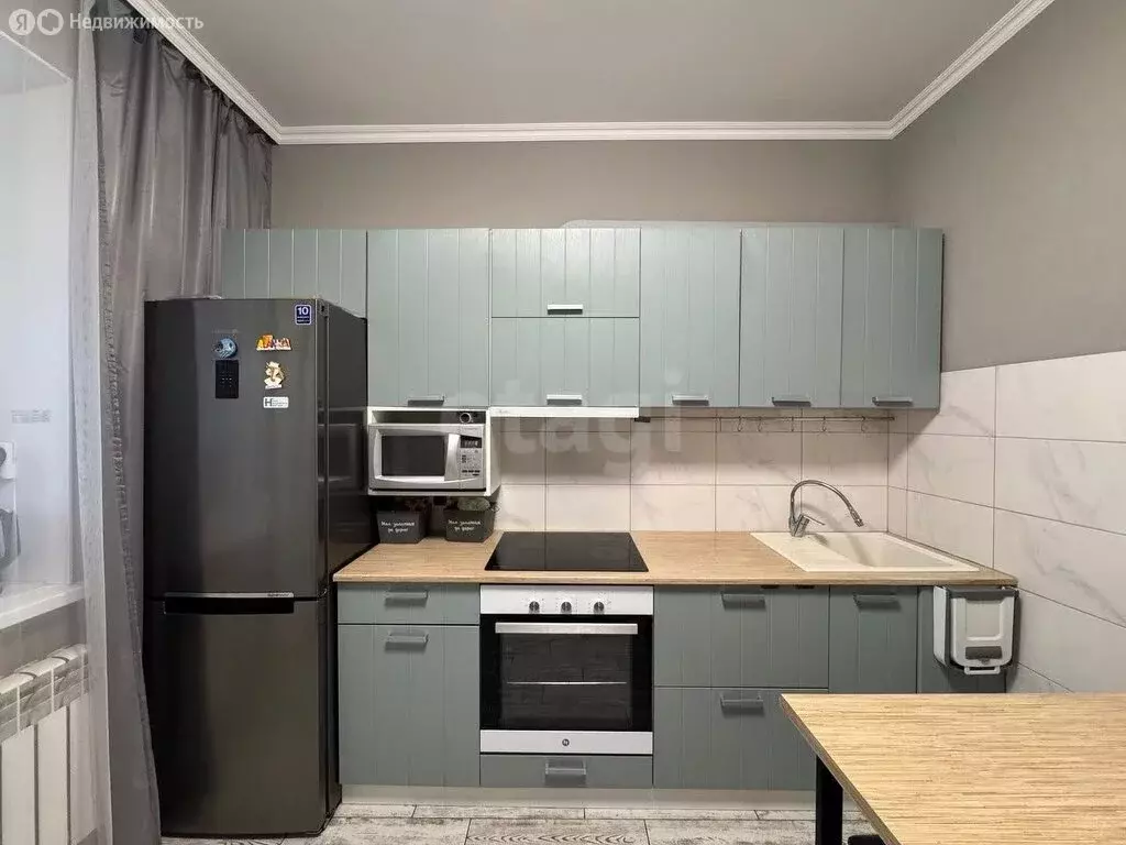 1-комнатная квартира: Брянск, микрорайон Московский, 29 (47 м) - Фото 1