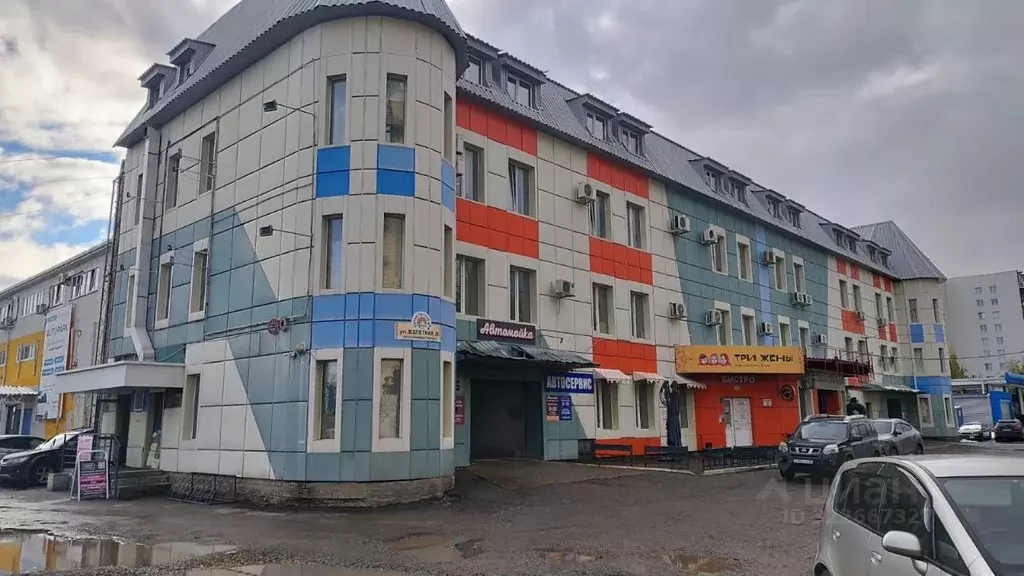 Гараж в Алтайский край, Барнаул Взлетная ул., 35 (16 м) - Фото 1