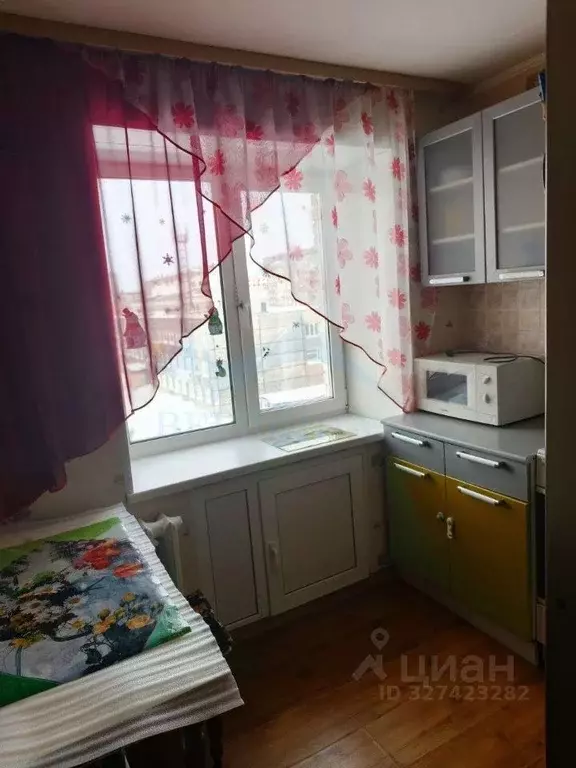 2-к кв. Красноярский край, Норильск Ленинградская ул., 17 (42.8 м) - Фото 1