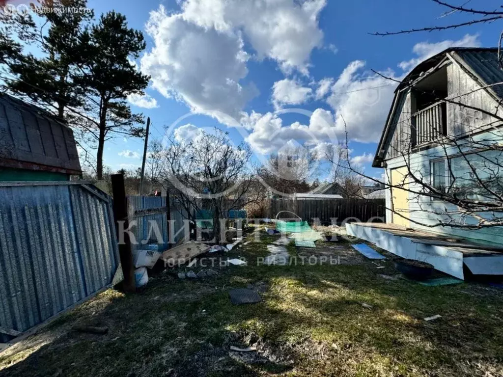 Дом в село Третья Падь (25 м) - Фото 1