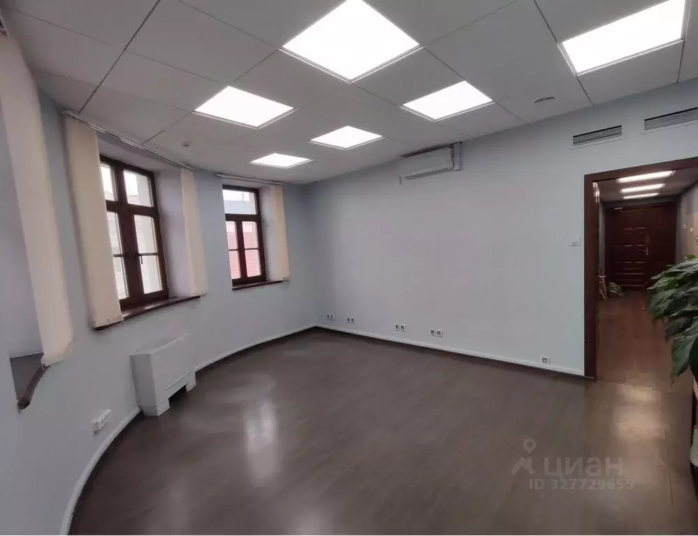 Помещение свободного назначения в Москва ул. Покровка, 33 (133 м) - Фото 2