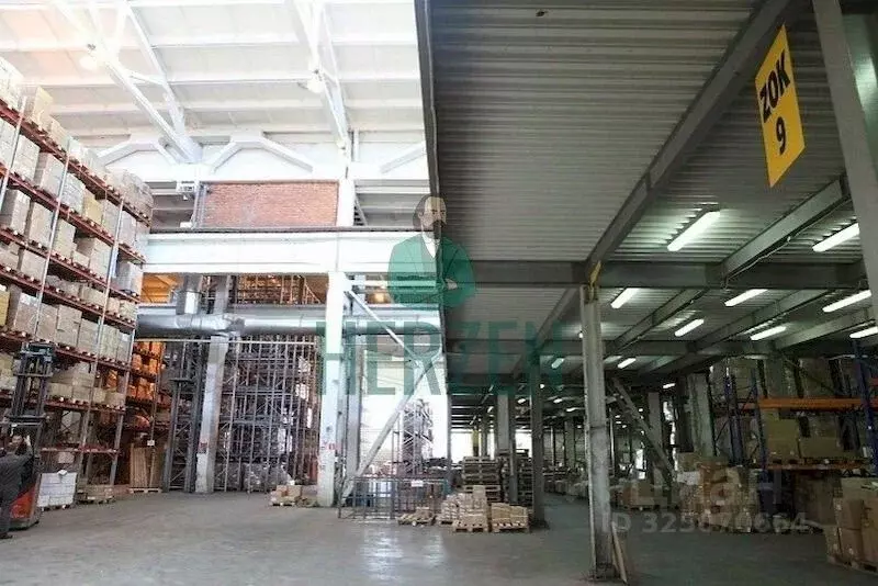 Склад в Московская область, Мытищи Хлебозаводская ул., 4Ас1 (4000 м) - Фото 1