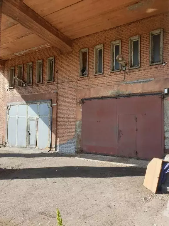 Производственное помещение в Мурманская область, Мурманск Подгорная ... - Фото 1