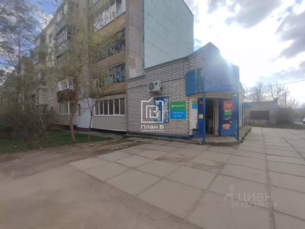 Торговая площадь в Калужская область, Калуга ул. Первых Коммунаров, 11 ... - Фото 1