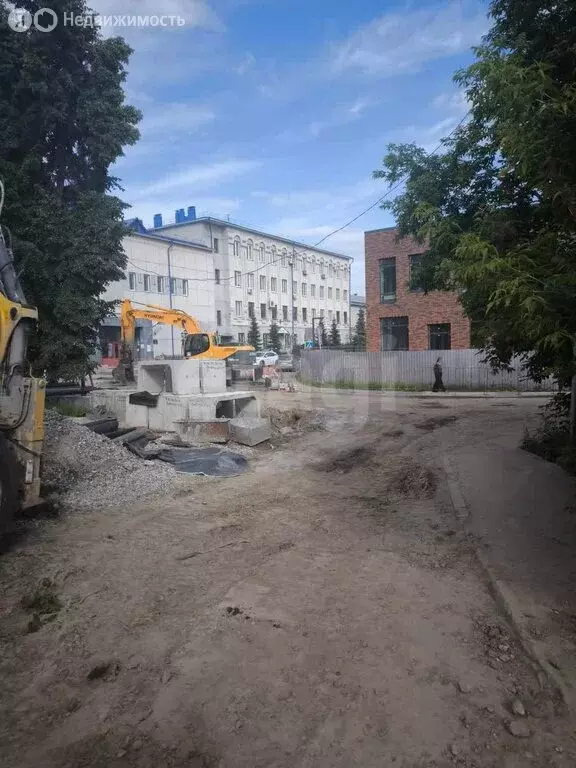 Участок в Тюмень, улица Герцена (3.6 м) - Фото 1