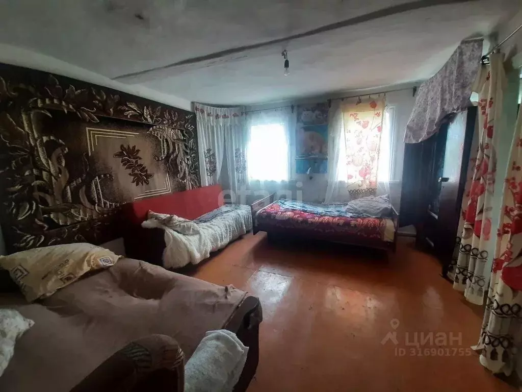 Дом в Белгородская область, Волоконовский район, с. Фощеватово ул. ... - Фото 0