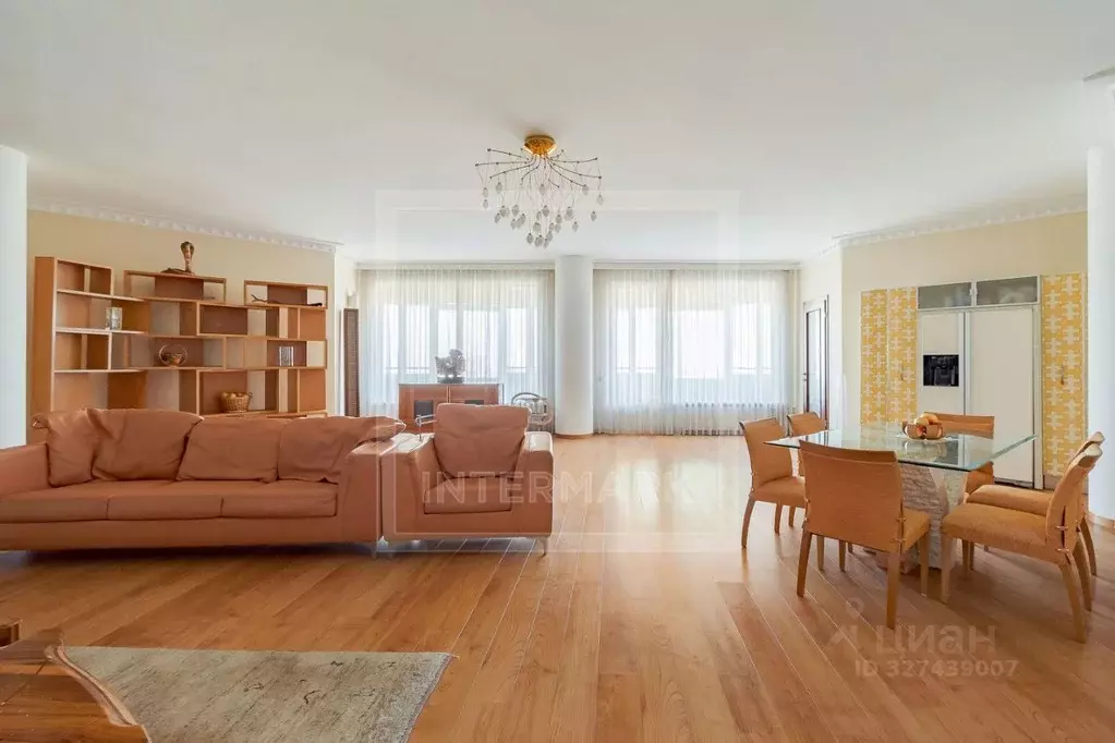 5-к кв. Москва Можайское ш., 2 (257.0 м) - Фото 2