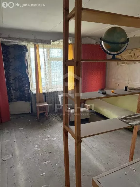 1-комнатная квартира: село Копорье, 16 (34.7 м) - Фото 1