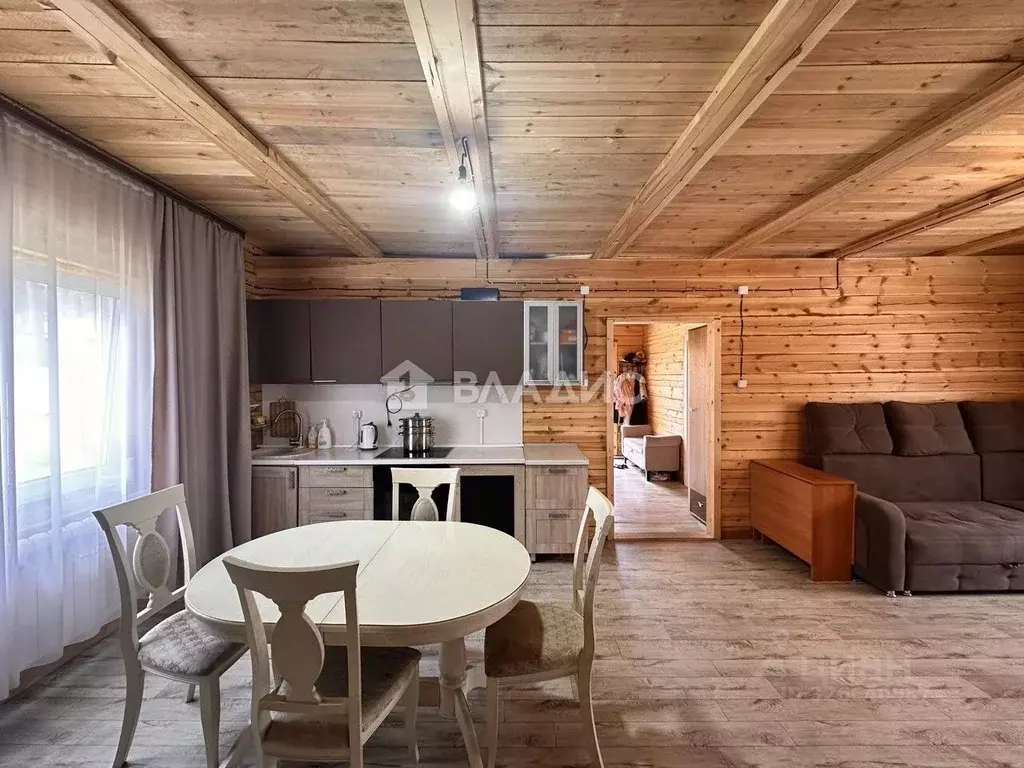 Дом в Бурятия, Улан-Удэ пер. Рубиновый, 3 (85 м) - Фото 2