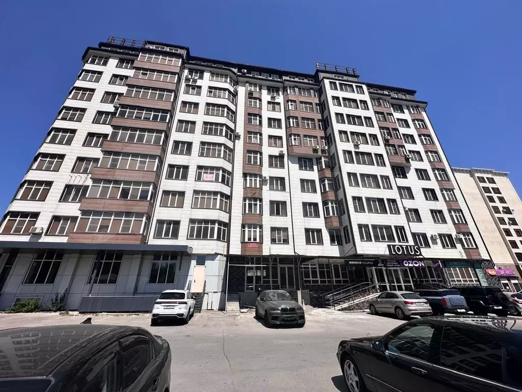 3-к. квартира, 76 м, 7/11 эт. - Фото 0