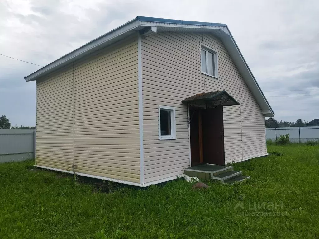 Дом в Рязанская область, Шиловский район, Занино-Починковское с/пос, ... - Фото 2
