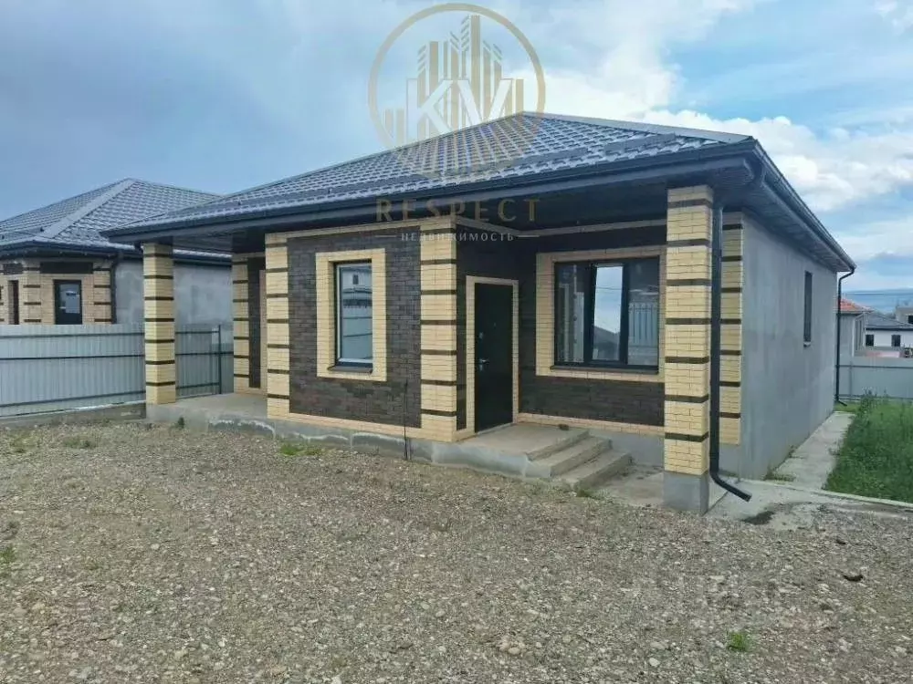 Дом в Ставропольский край, Ессентуки ул. Весенняя, 10 (170 м) - Фото 1