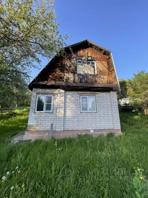 Дом в Нижегородская область, Нижний Новгород д. Зименки, Березка СНТ, ... - Фото 1