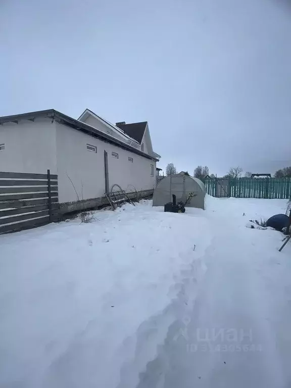 Дом в Нижегородская область, Богородский муниципальный округ, д. ... - Фото 0