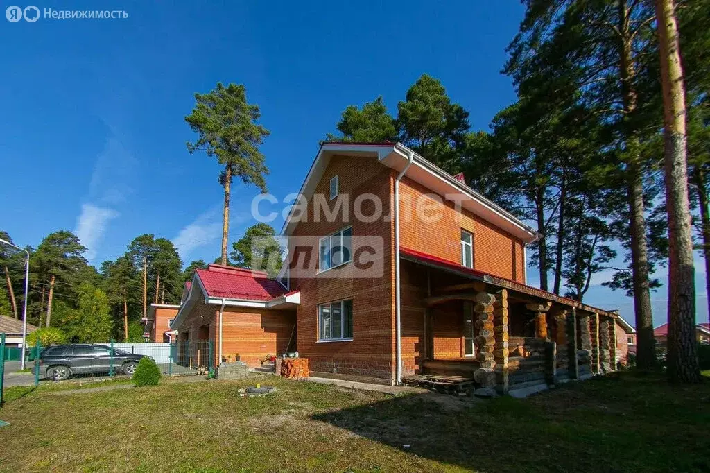 Дом в Зоркальцевское сельское поселение, поселок Кайдаловка, ... - Фото 2