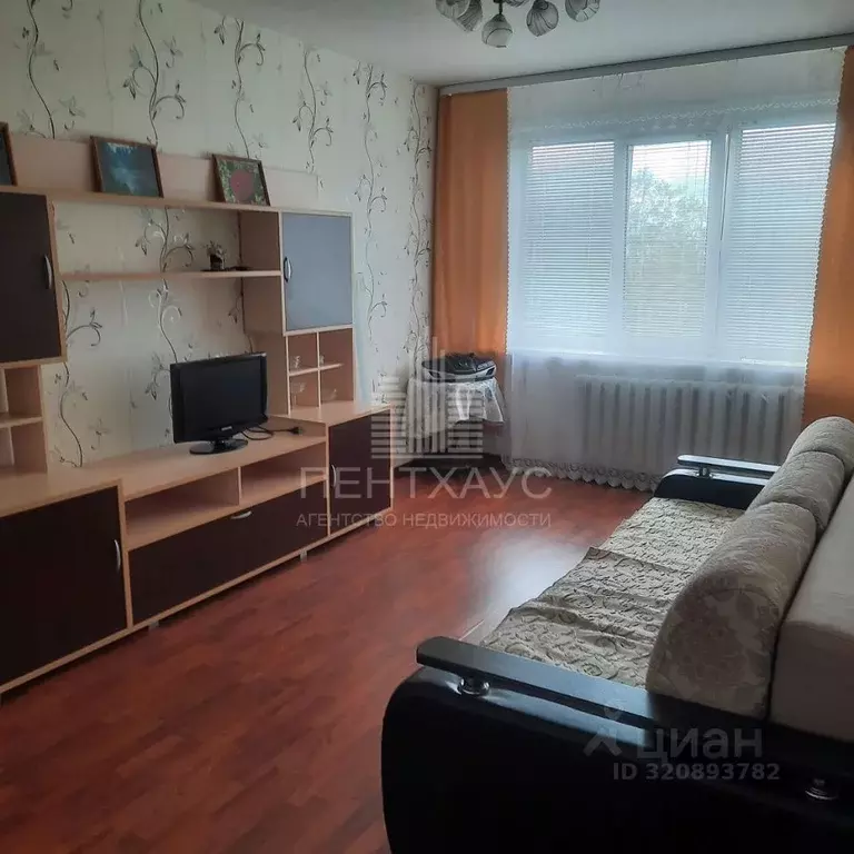 2-к кв. Владимирская область, Владимир ул. Суворова, 11 (54.0 м) - Фото 0