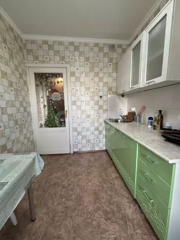 1-к кв. Бурятия, Улан-Удэ Ключевская ул., 68 (32.9 м) - Фото 1