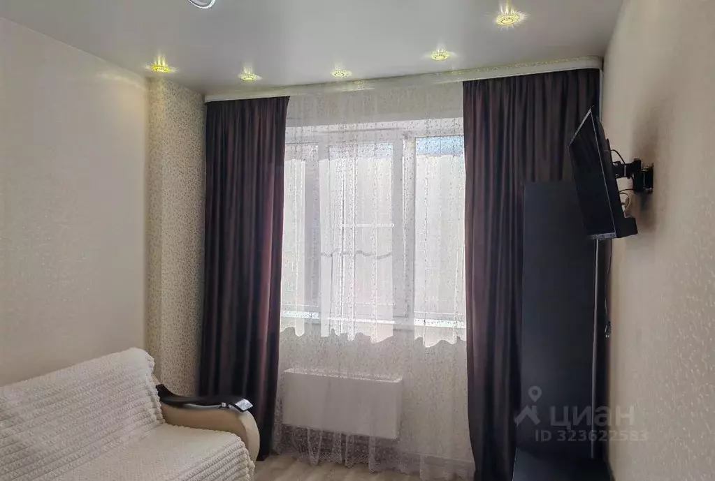 1-к кв. Новосибирская область, Новосибирск Стартовая ул., 1 (33.0 м) - Фото 2