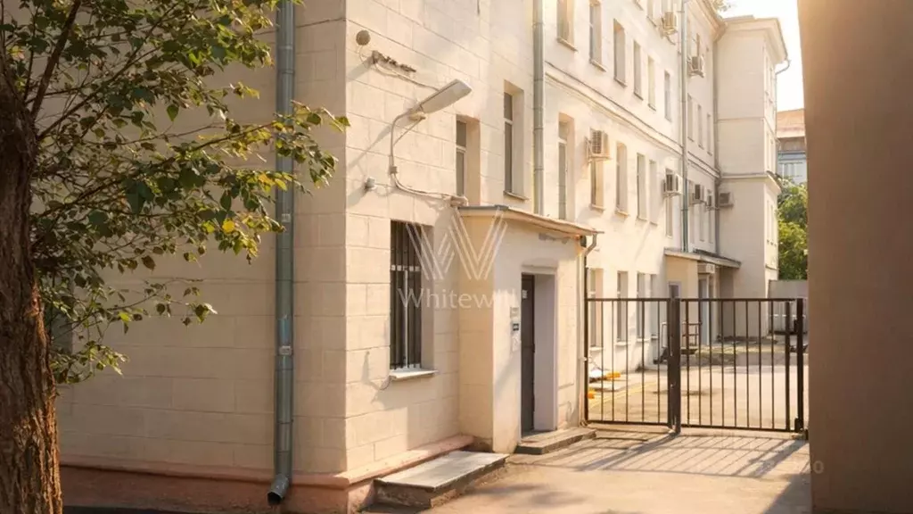 Офис в Москва пер. Пересветов, 8 (1174 м) - Фото 1