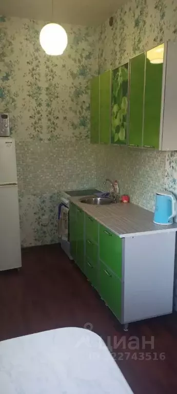 1-к кв. Иркутская область, Иркутский муниципальный округ, Маркова рп, ... - Фото 0