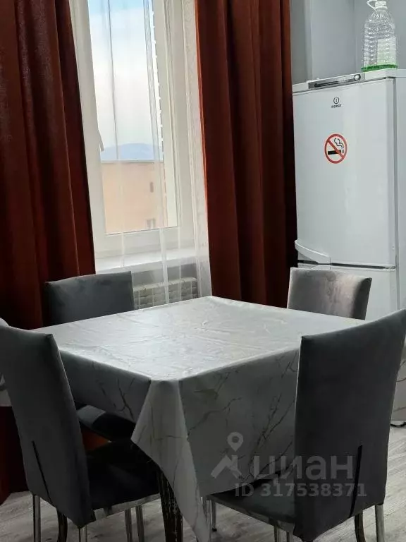 1-к кв. Бурятия, Улан-Удэ ул. Смолина, 79 (35.0 м) - Фото 1