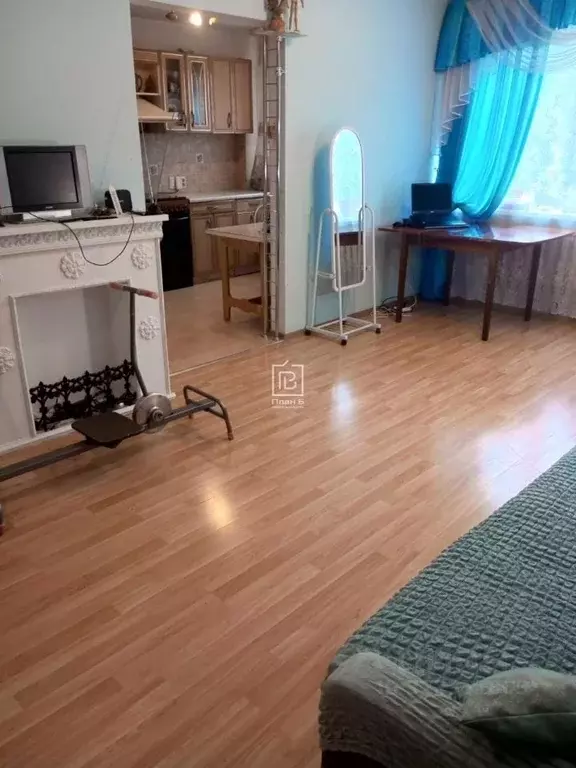 4-к кв. Калужская область, Калуга ул. Генерала Попова, 8 (75.6 м) - Фото 1