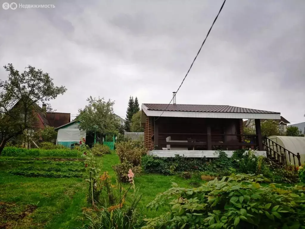 Дом в Москва, ТАО, Краснопахорский район, СНТ Хлыново (80 м) - Фото 2