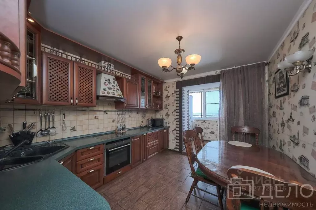 2-к кв. Рязанская область, Рязань ул. Большая, 100 (76.8 м) - Фото 2