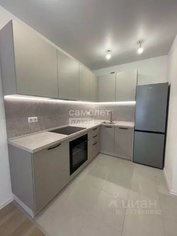 Квартира, 1 комната, 33.4 м - Фото 0