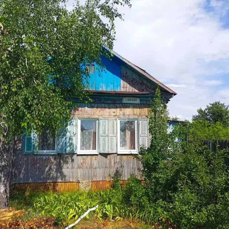 Дом в Саратовская область, Романовка рп ул. Шевченко, 127 (36 м) - Фото 1