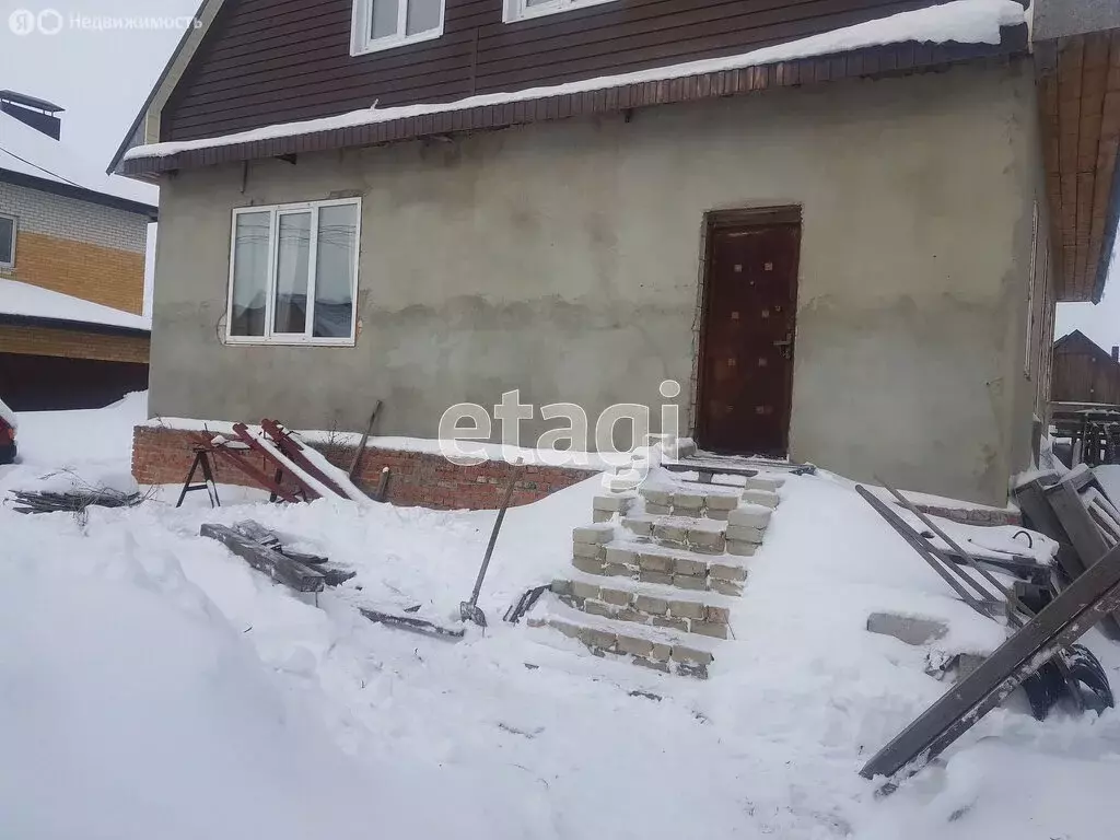 Дом в Тамбов, Селезнёвская улица (180 м) - Фото 1