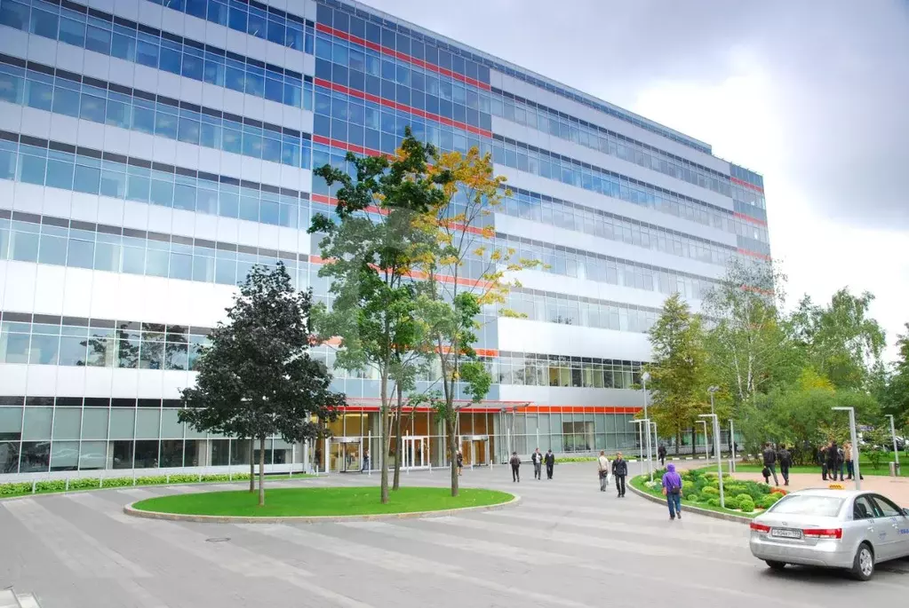 Офис в Москва ул. Обручева, 30/1С2 (1690 м) - Фото 2