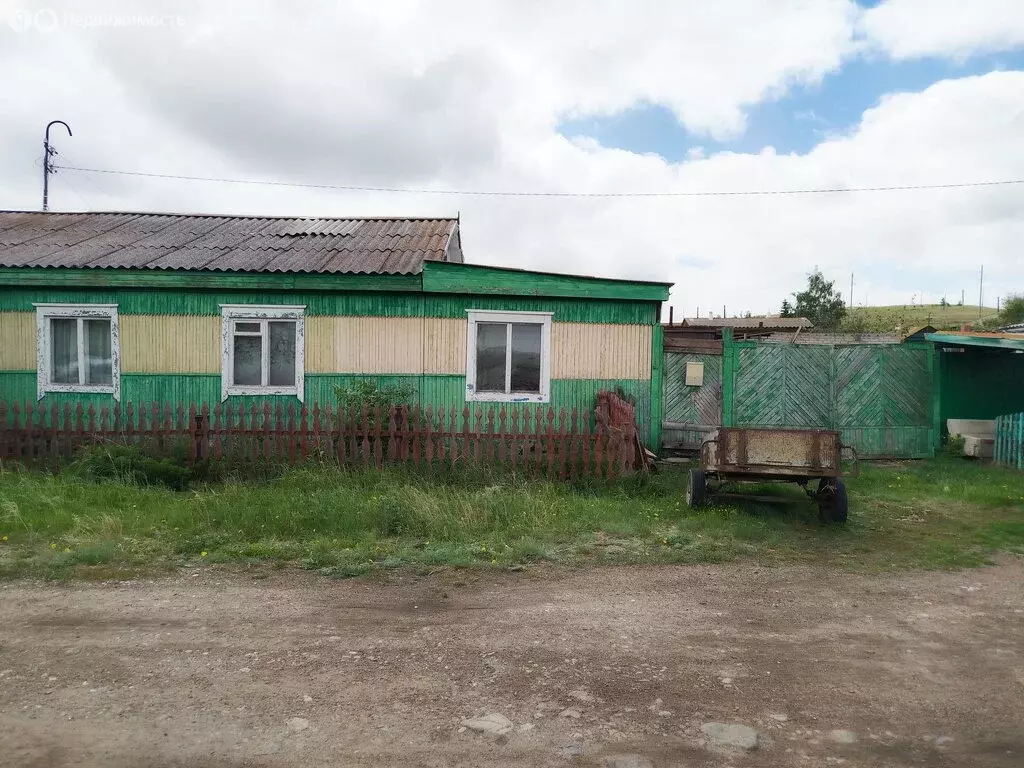 Дом в село Шира, Элеваторная улица, 33 (58.6 м) - Фото 0