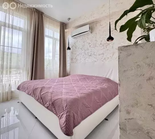 1-комнатная квартира: Сочи, улица Камо, 70 (34 м) - Фото 1
