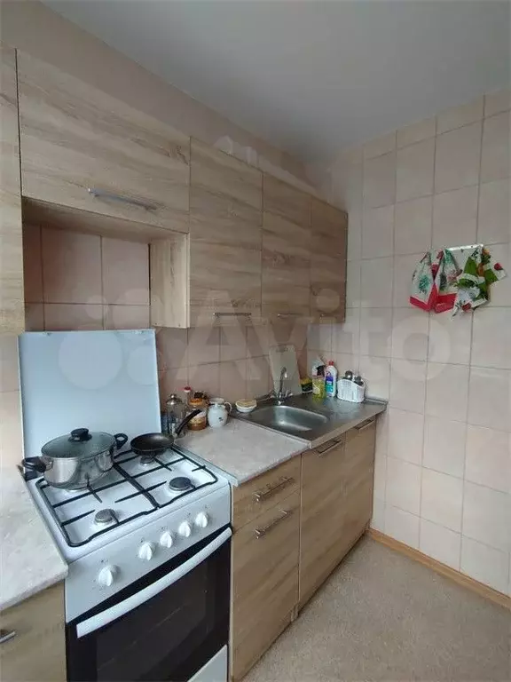 2-к. квартира, 45 м, 4/5 эт. - Фото 0