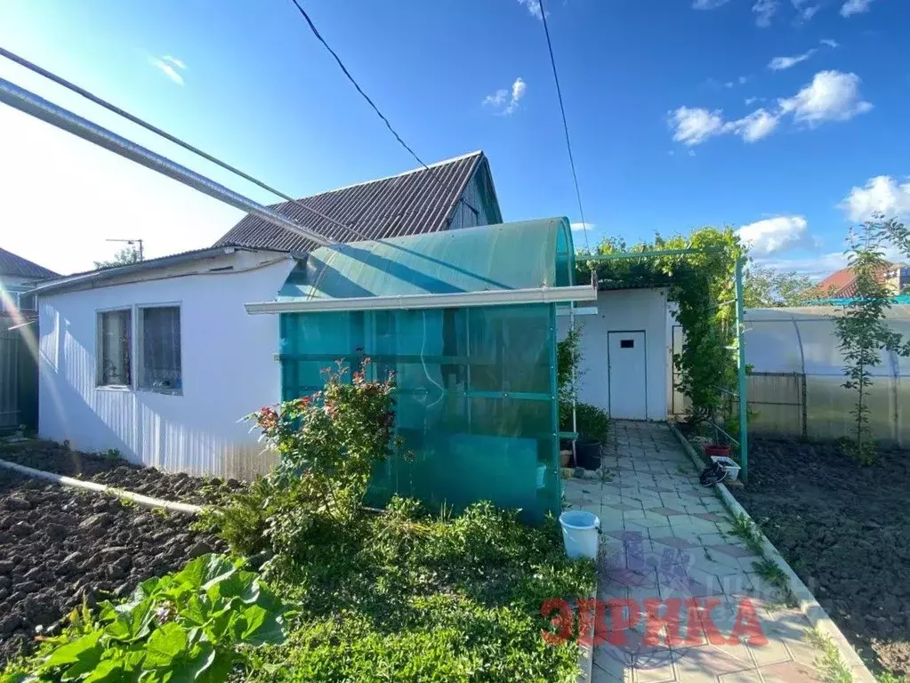 Дом в Краснодарский край, Крымск ул. Кочергина, 102 (30 м) - Фото 2