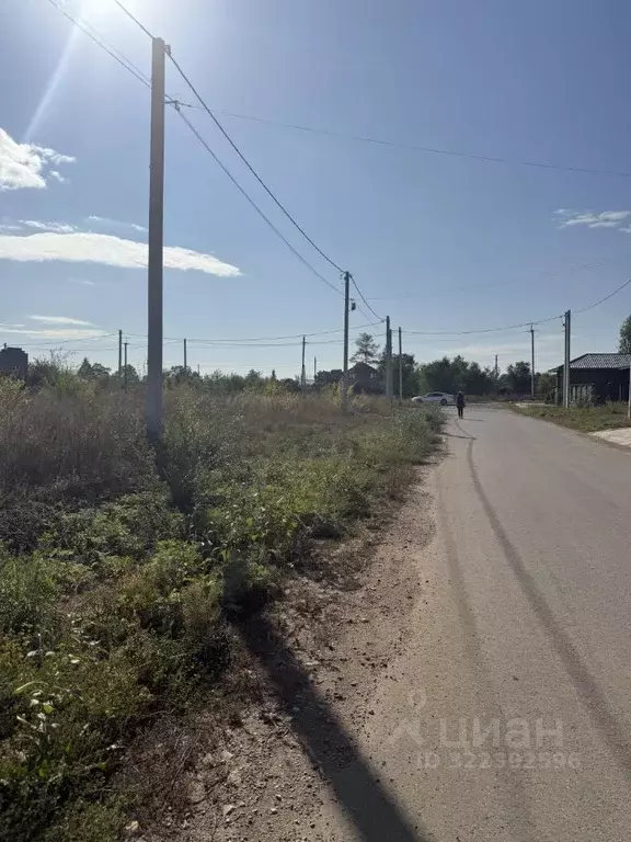 Участок в Оренбургская область, Оренбург Дубовый Плес СНТ, проезд 8-й ... - Фото 1